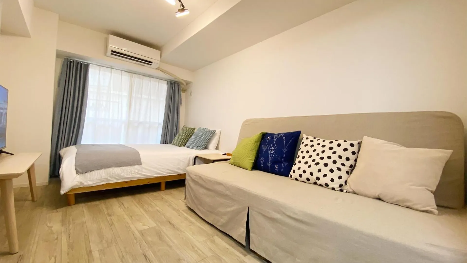 The Lions Apartment Tokyo Japan